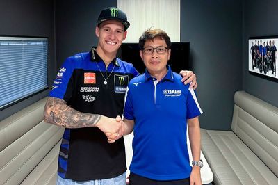 Tank Slappers Podcast: Quartararo's Yamaha MotoGP extension, Austin preview