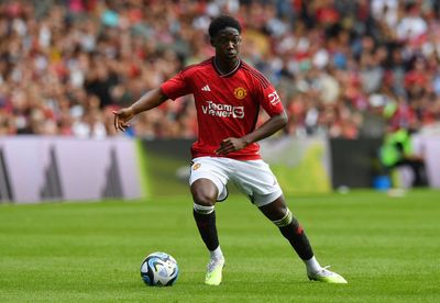 Manchester United wonderkid Kobbie Mainoo wanted by Real Madrid in blockbuster summer transfer: report