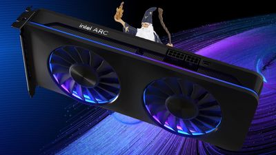 Next gen Intel graphics cards could arrive in time for Black Friday