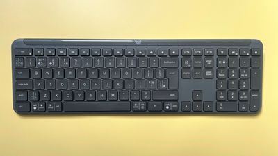 Want a great keyboard at an affordable price? Logitech Signature Slim K950 types like a stripped-back MX Keys S without the costly extras