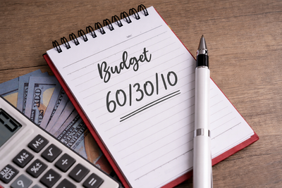 The New 60/30/10 Budgeting Method