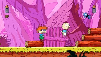 A Demo of Rugrats: Adventures in Gameland is Now Available