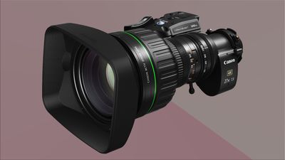 Canon announces 27x broadcast zoom lens with built-in x2 teleconverter