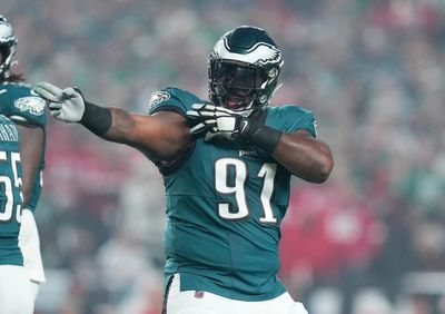 Eagles’ DT Fletcher Cox officially announces his retirement from the NFL after 12 seasons