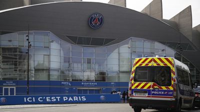 French police step up security over terror attack threats for PSG clash