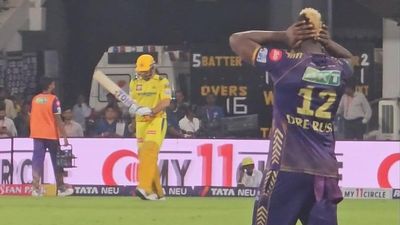 IPL | Vintage Super Kings reinforce their supremacy at fortress Chepauk