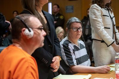 Crumbley parents sentenced to prison