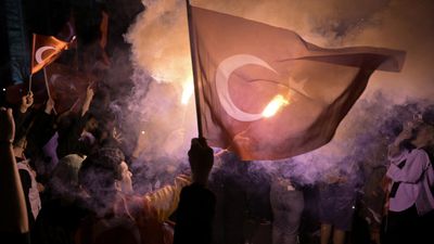 Erdogan’s local election defeat reshapes Turkey’s political landscape