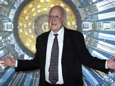 Peter Higgs, who proposed the existence of the so-called 'God particle,' has died