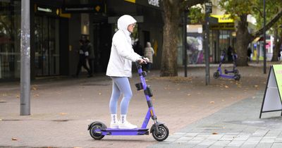 'Harmless toys': Why many Canberrans won't wear helmets on e-scooters
