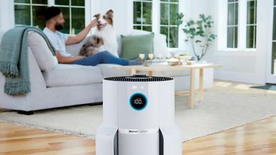 The Shark NeverChange MAX – I review the air purifier that promises its filters never need replacing