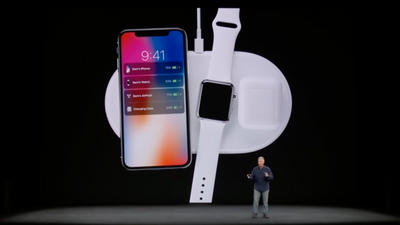 A rare AirPower wireless charger prototype has appeared online, and this one actually works
