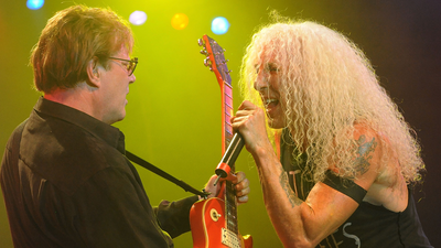 Twisted Sister have almost been offered enough money to reunite