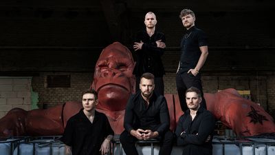 Leprous announce new album Melodies Of Atonement will be released in August