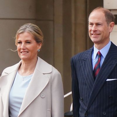 King Charles Taps Prince Edward and Duchess Sophie to Step In for Him at Historic Event