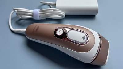 Braun Skin i-Expert Pro 7 PL7387 review: smooth skin in as little as two weeks