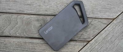 Lexar Professional SL600 portable SSD review