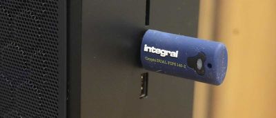 Integral Crypto Dual FIPS 140-2 Encrypted USB 3.0 review