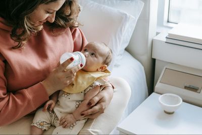 Top 5 Baby Milk Formulas: Nutrient-Rich Options to Support Your Little One's Growth and Development