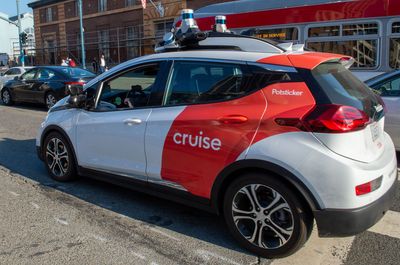 Cruise’s fleet of vehicles are back on the road — but with a major catch