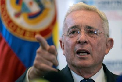 Colombia Charges Ex-president Uribe With Witness Tampering
