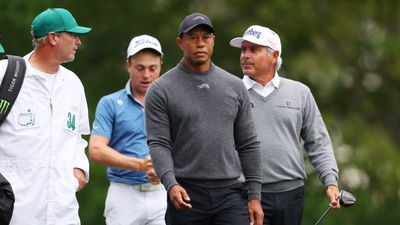 ‘He's Here To Win’ - Fred Couples Gives Glowing Verdict On Tiger Woods' Masters Chances