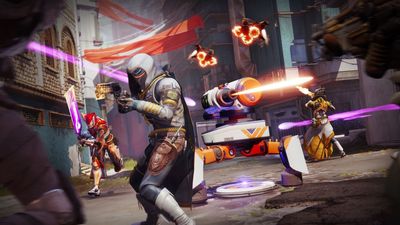 Destiny 2's huge free Into the Light update is live, here's the roadmap and patch notes