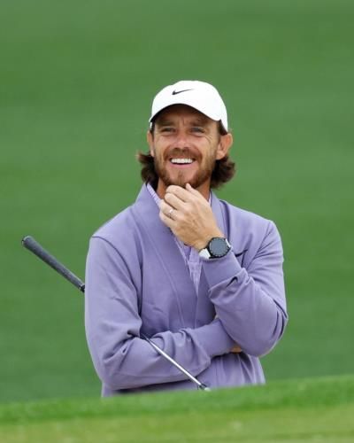 Tommy Fleetwood's Captivating Golf Moments