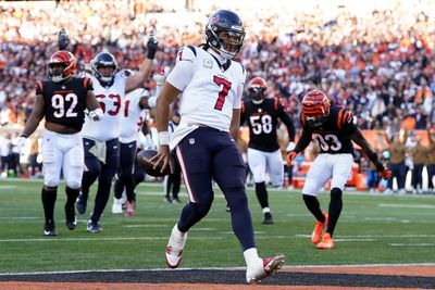 PFF projects big year for Texans’ offense in fantasy football