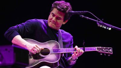 Like Jimi Hendrix before him, John Mayer is not averse to bringing his thumb in for chord fretting duties: here's some of that and more with 4 Mayer chords to try