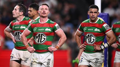 South Sydney downplay Meninga links as Cook left angry