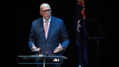 Labor enabled spread of anti-Semitism: Dutton