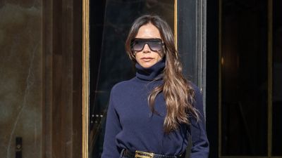 Victoria Beckham swears by this beauty gadget, saying 'more is more' when it comes to skincare