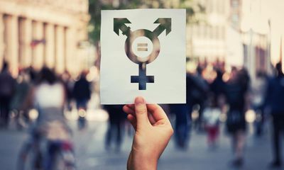 What are the key findings of the NHS gender identity review?
