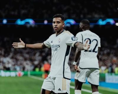Rodrygo Goes: A Glimpse Into Passion And Excellence On Field