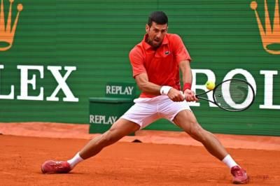 Captivating Moments: Novak Djokovic's Intensity And Sportsmanship