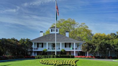 A Course Specifically For Women And A Public Driving Range - How Original Plans For Augusta National Golf Club Would Have Made It Unrecognizable Today