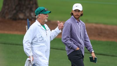 Tommy Fleetwood Has A Veteran Augusta Caddie On The Bag At The Masters