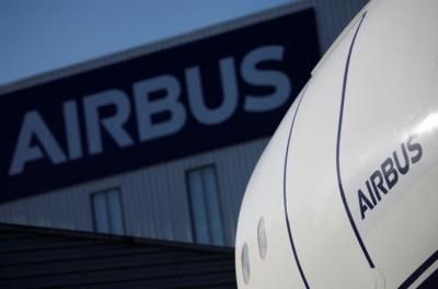 Airbus Reports 12% Increase In First-Quarter Jet Deliveries