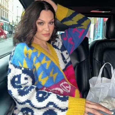 Jessie J Radiates Beauty And Style In Captivating Car Moments