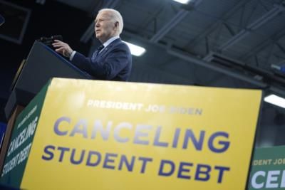 Republican-Led States Sue To Block Biden's Student Loan Plan