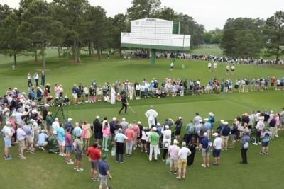 Golf's Civil War: Masters Provides Brief Detente