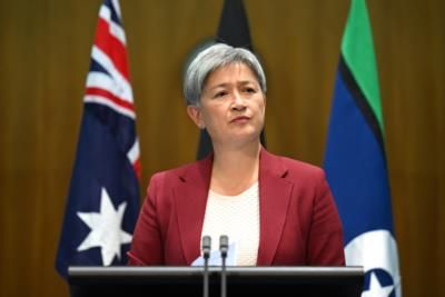 Australia Considers Recognizing Palestinian State, Foreign Minister Reveals