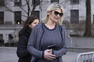Wife Of Senator Menendez Seeks Trial Delay For Surgery