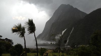 Bumper rain brings flooding, slips to NZ's South Island