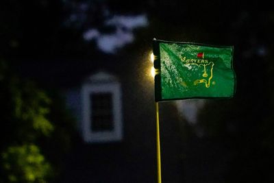 Masters releases 2024 Champions Dinner portrait at Augusta National