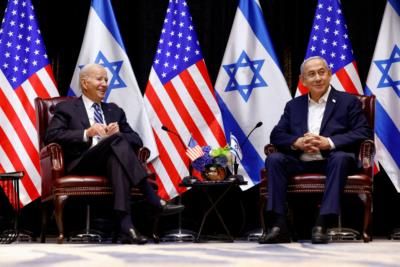 President Biden Criticizes Israeli Prime Minister Netanyahu's Approach In Gaza