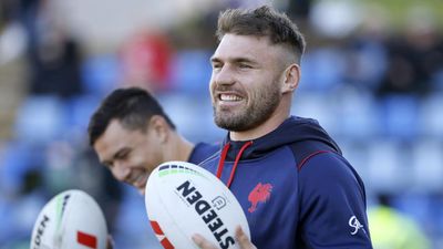 Roosters' Crichton says it's now or never on rugby move