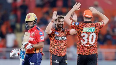 'To get us to 180...': SRH captain Pat Cummins praises Nitish Reddy's heroics
