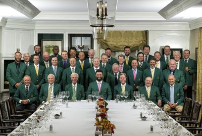 Jon Rahm’s 2024 Masters Champions Dinner brings LIV Golf, PGA Tour players together: ‘We’re a fraternity’
